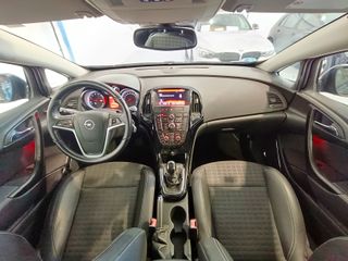 Opel Astra GTC 2016