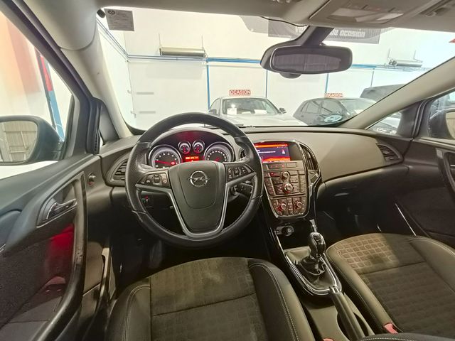 Opel Astra GTC 2016 REBAJADO