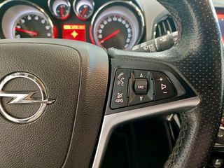 Opel Astra GTC 2016