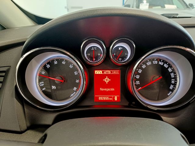 Opel Astra GTC 2016 REBAJADO