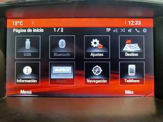 Opel Astra GTC 2016