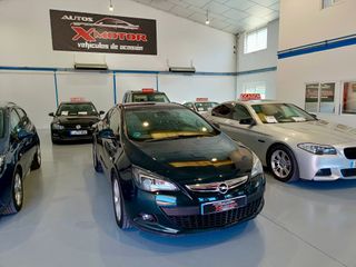 Opel Astra GTC 2016
