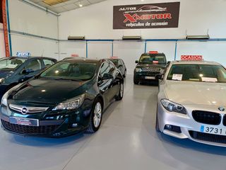 Opel Astra GTC 2016
