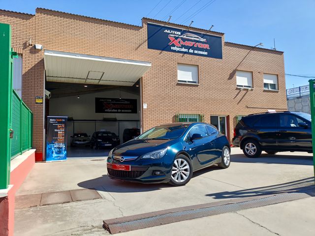 Opel Astra GTC 2016 REBAJADO