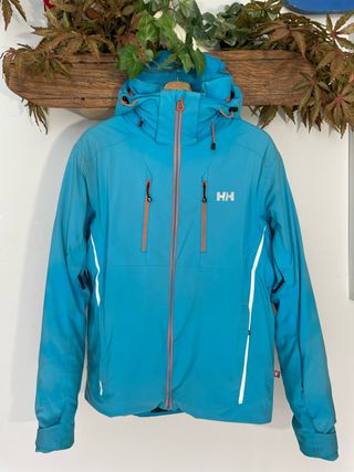 Chaqueta Esquí Helly Hansen Azul