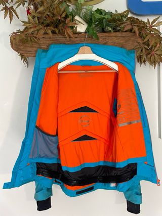 Chaqueta Esquí Helly Hansen Azul
