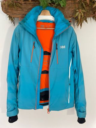 Chaqueta Esquí Helly Hansen Azul
