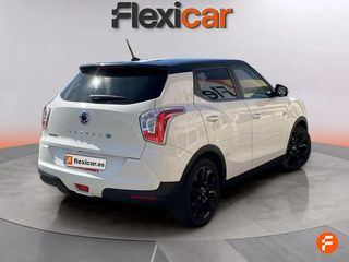 SsangYong Tivoli D16T Limited Auto 4x4