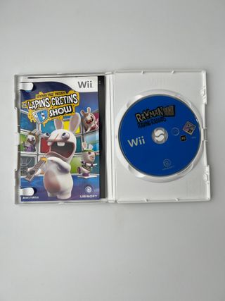The Lapins Cretins Show | Gioco Nintendo Wii