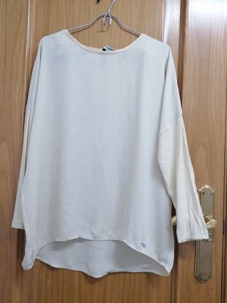 Blusa Pepe Jeans Beige