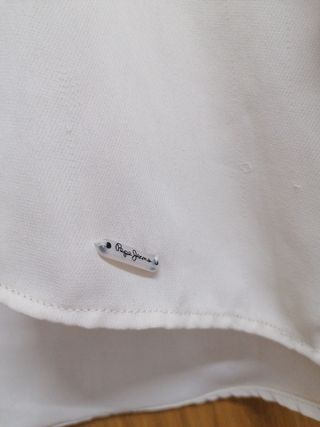 Blusa Pepe Jeans Beige