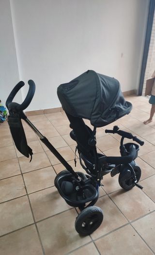Triciclo Kinderkraft AVEO
