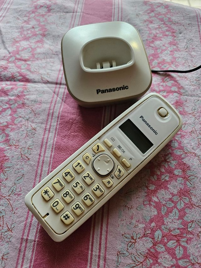 Telefono cordless Panasonic KX-TGB610