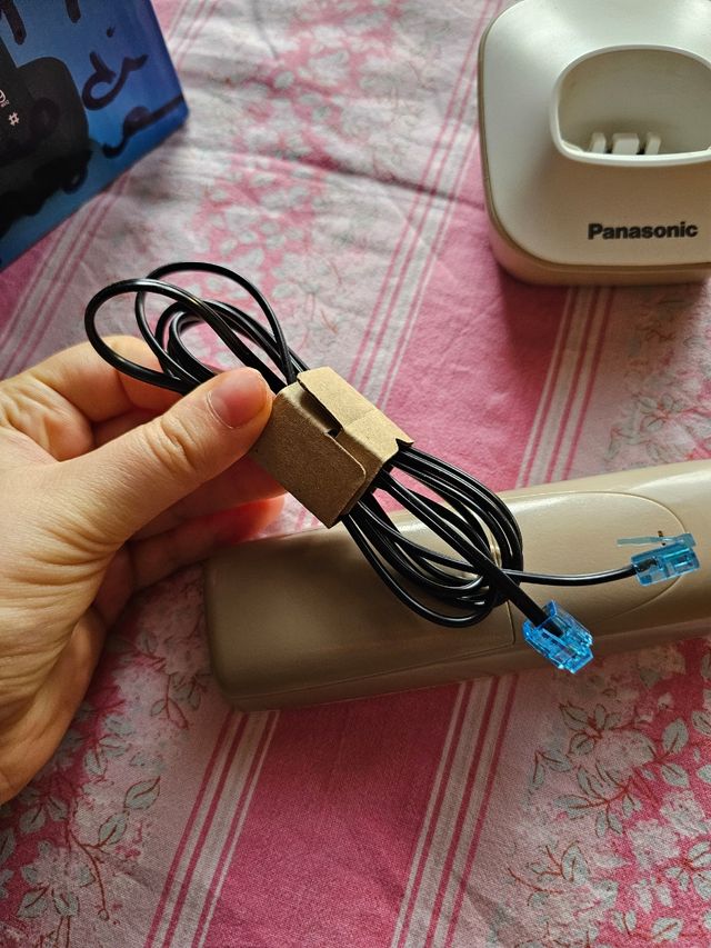 Telefono cordless Panasonic KX-TGB610