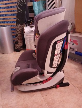 Silla de coche Chicco Set Up Isofix
