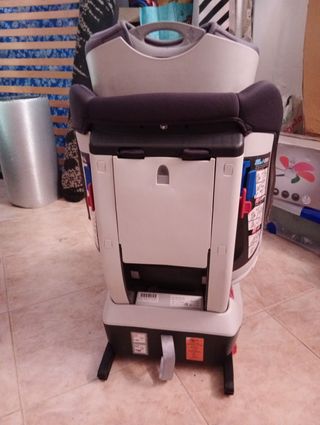 Silla de coche Chicco Set Up Isofix