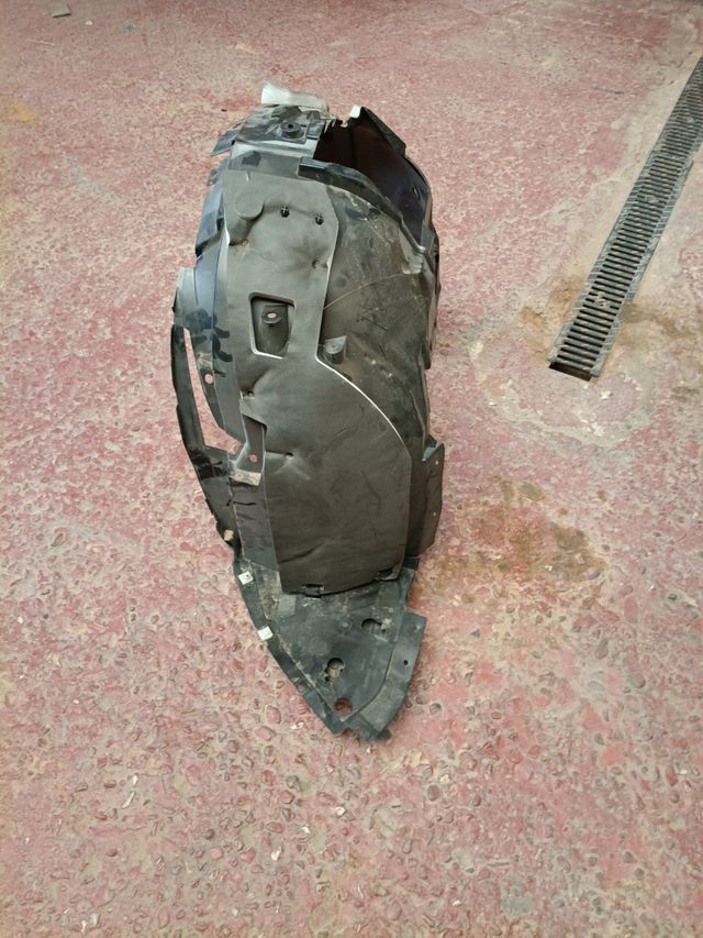 Paso de rueda delantero derecho Nissan Qashqai J12