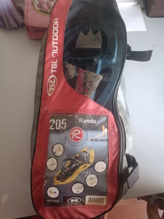 Raquetas de nieve TSL Outdoor 205 Rando