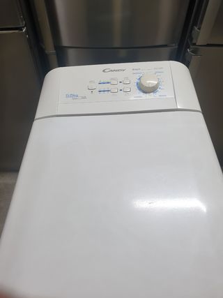 Lavadora Candy 5.5KG A+A 1000rpm con Garantía 