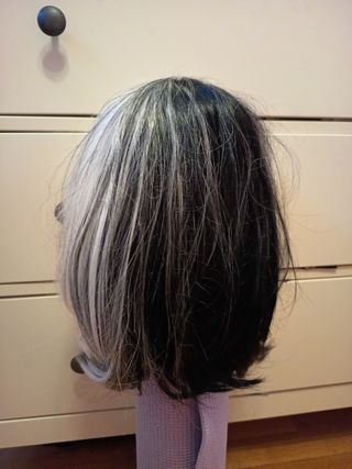 Disfraz Cruella De Vil 