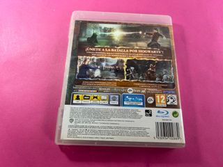 Harry Potter PS3: Reliquias de la Muerte Parte 2