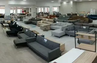 SOFA, RINCONERA Y CHAISE LONGUE OUTLET