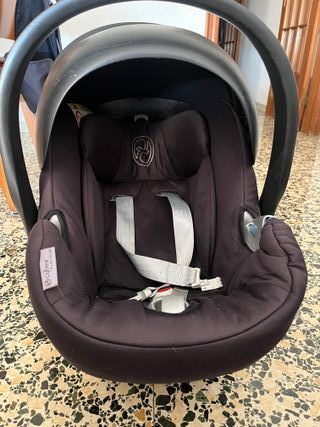 Silla de coche Cybex Grupo 0