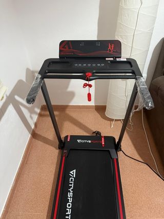Cinta de correr CITYSPORTS