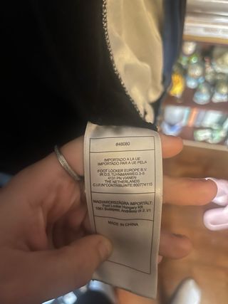 Sudadera Majestic Athletic Yankees Talla XS