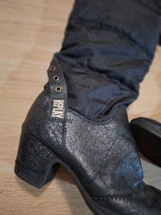 Botas Replay Negras Talla 38