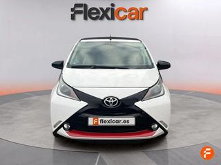 Toyota Aygo 1.0 70 x-wave
