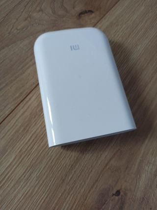 Mini impresora Xiaomi blanca
