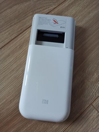 Mini impresora Xiaomi blanca