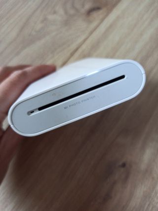 Mini impresora Xiaomi blanca