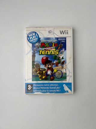 Mario Power Tennis | Gioco Nintendo Wii