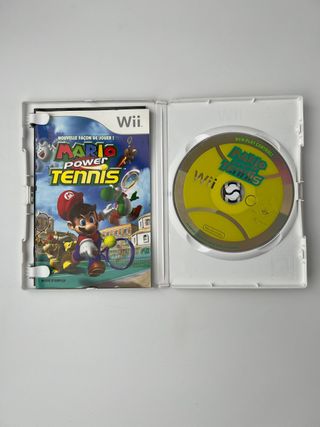 Mario Power Tennis | Gioco Nintendo Wii