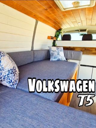 Volkswagen Transporter T5 2011