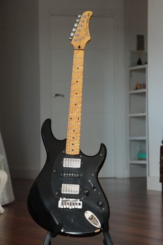 Guitarra Eléctrica Cort HBS-I Korea