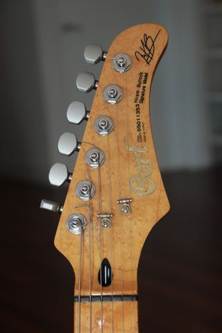 Guitarra Eléctrica Cort HBS-I Korea