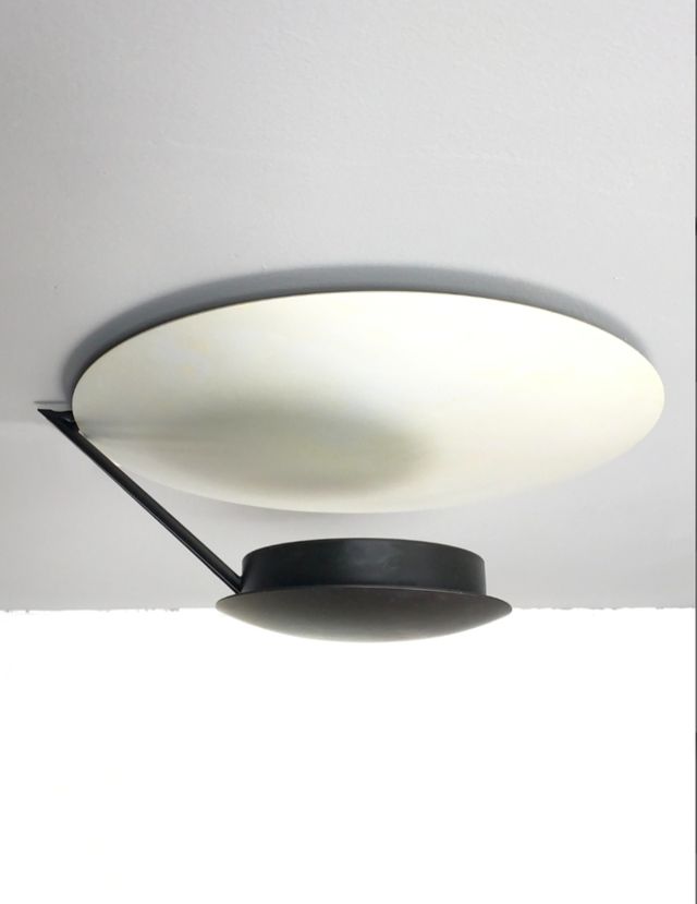 Lampada Vega di Tre Ci Luci by L. Cesaro anni '80