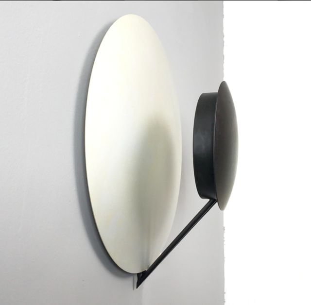 Lampada Vega di Tre Ci Luci by L. Cesaro anni '80