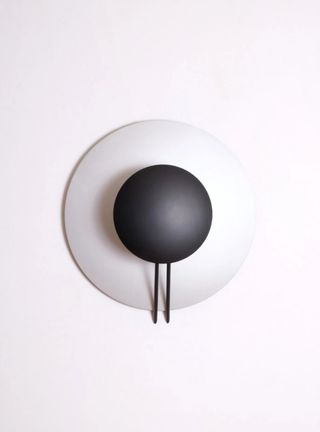 Lampada Vega di Tre Ci Luci by L. Cesaro anni '80