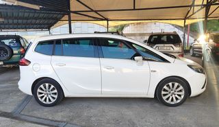 Opel Zafira Tourer    1.4 TURBO  140cv 