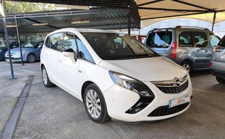 Opel Zafira Tourer    1.4 TURBO  140cv 