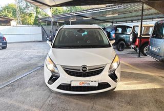 Opel Zafira Tourer    1.4 TURBO  140cv 