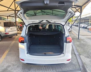 Opel Zafira Tourer    1.4 TURBO  140cv 