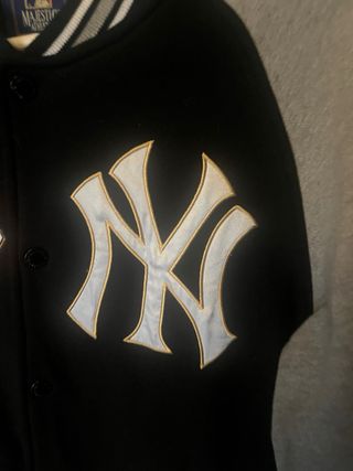 Sudadera Majestic Athletic Yankees Talla S