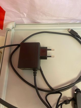 Accesorios Nintendo Switch