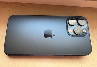 iPhone 15 Pro Max 256GB Blu Titanio con garanzia
