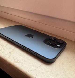 iPhone 15 Pro Max 256GB Blu Titanio con garanzia